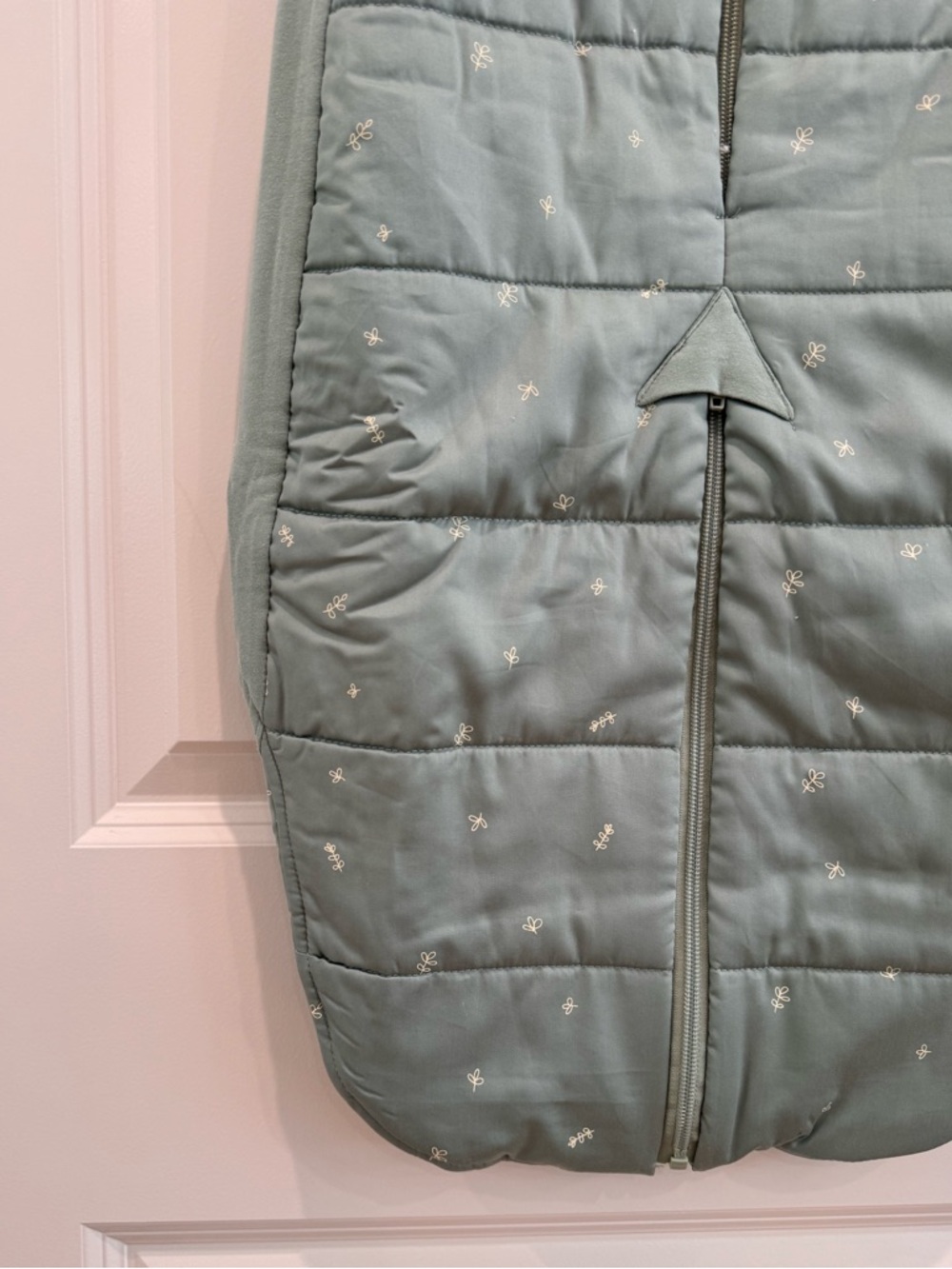 Ergo Pouch Australia Quilted Organic Cotton Baby Sleep Sack 8-24 months - Picture 4 of 16